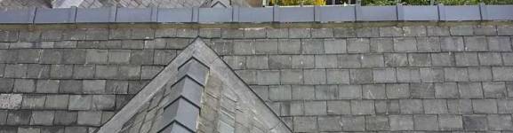 JBS slate Roofing photo JBS slate Roofing photo